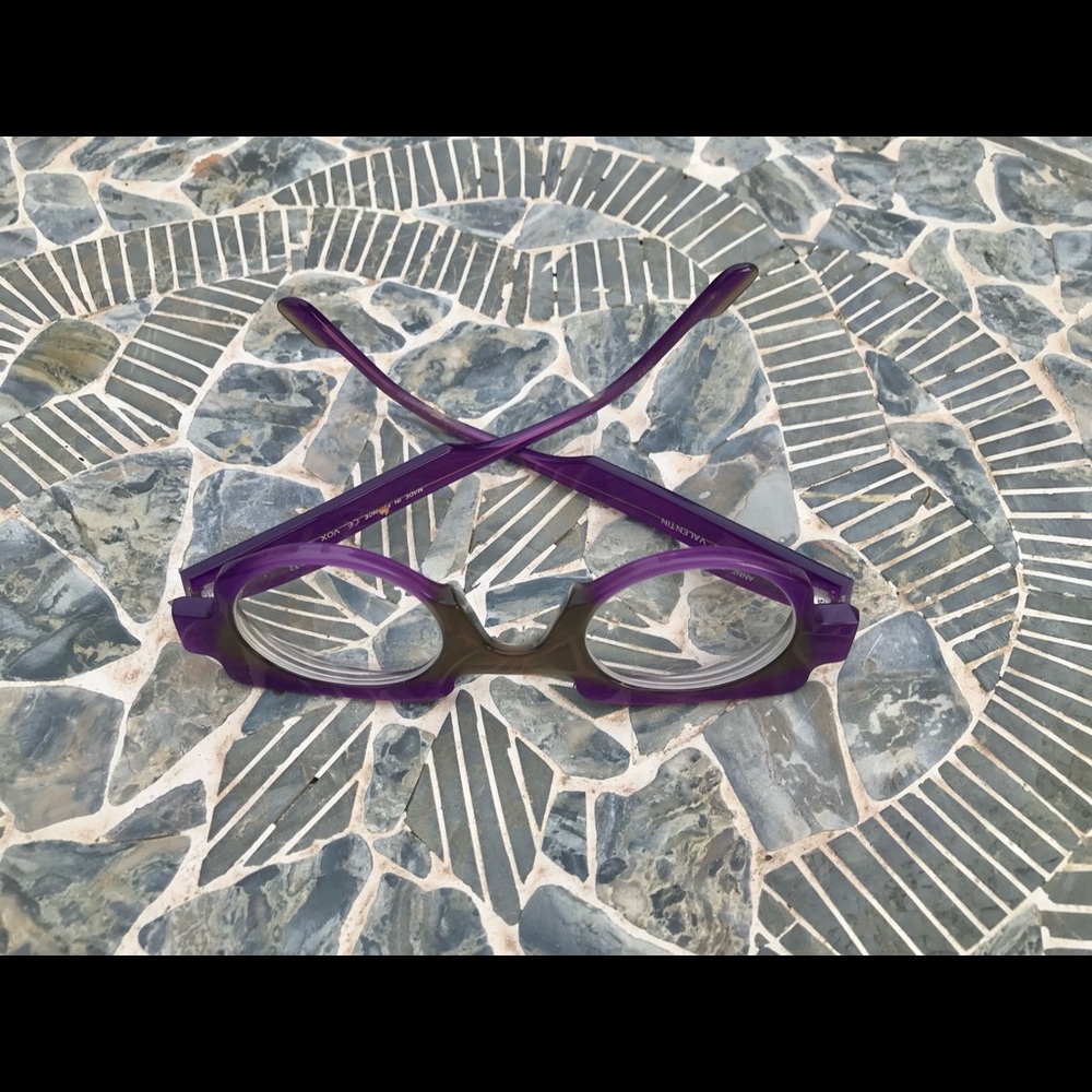 Anne et Valentin Sunglasses; Model 1032 - Picture 3 of 6